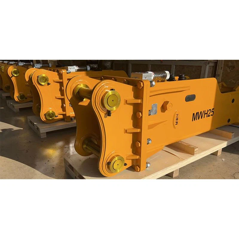 Diaphragm For Breaker